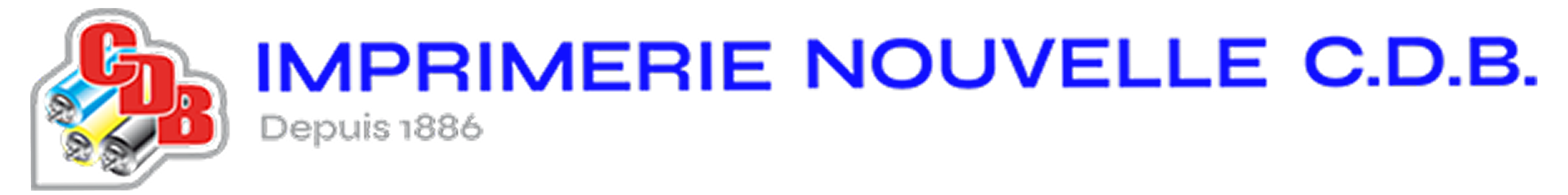 Logo IMPRIMERIE NOUVELLE CDB